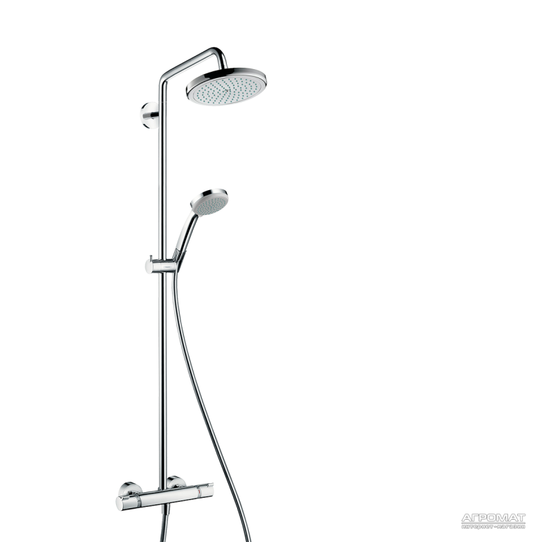 Душова система Hansgrohe Croma 27185000