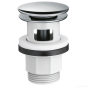 Донний клапан Hansgrohe 50105000 Push-open