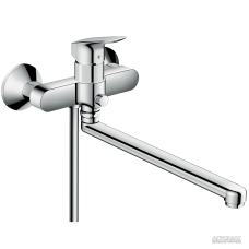 Змішувач до ванни Hansgrohe Logis 71402000