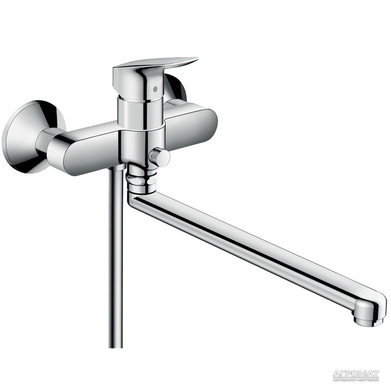 Змішувач до ванни Hansgrohe Logis 71402000