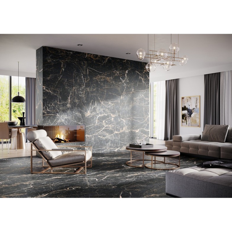 Плитка Керамогранит CERRAD GRES MARQUINA GOLD RECT