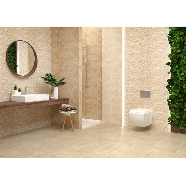 Плитка CERAMICA DESEO BOWLAND BEIGE