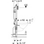 Інсталяція Geberit Duofix 111.300.00.5 для підвісного унітазу