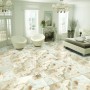 Плитка Керамогранит ALMERA CERAMICA-2 ABSIDE CREMA POL