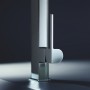 Grohe Plus Одноважільний змішувач для раковини із температурним дисплеєм 23959003