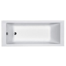 5362000 SUPERO Ванна прямокутна 180x80см, колір білий, в комплекті з ніжками SN14