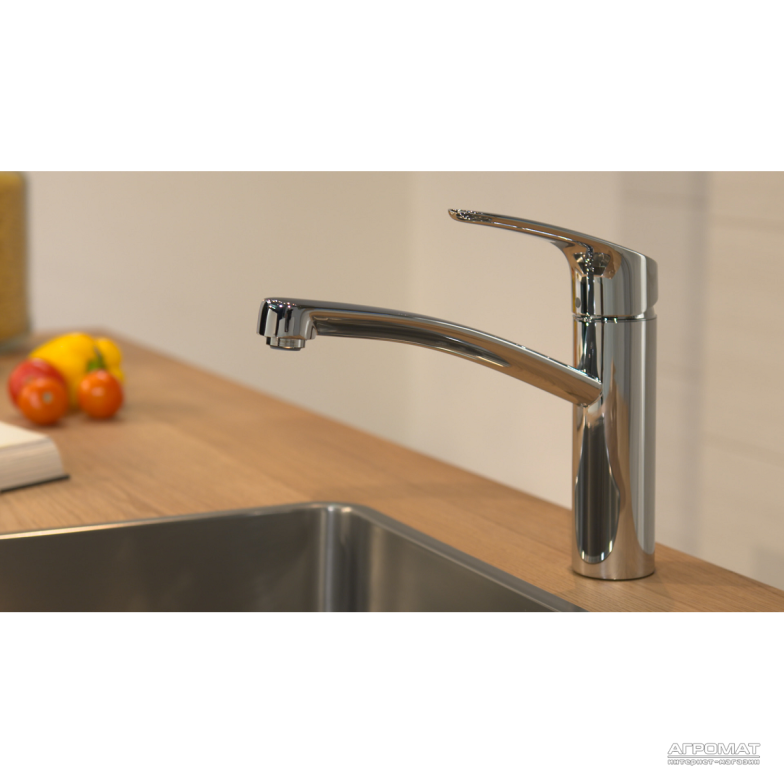 Змішувач для кухні Hansgrohe Focus E2 31806000