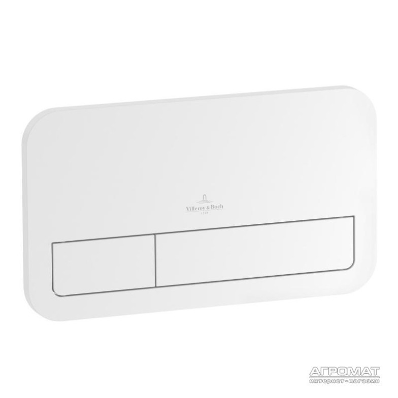 Кнопка для змиву Villeroy&Boch ViConnect 92249068 E200