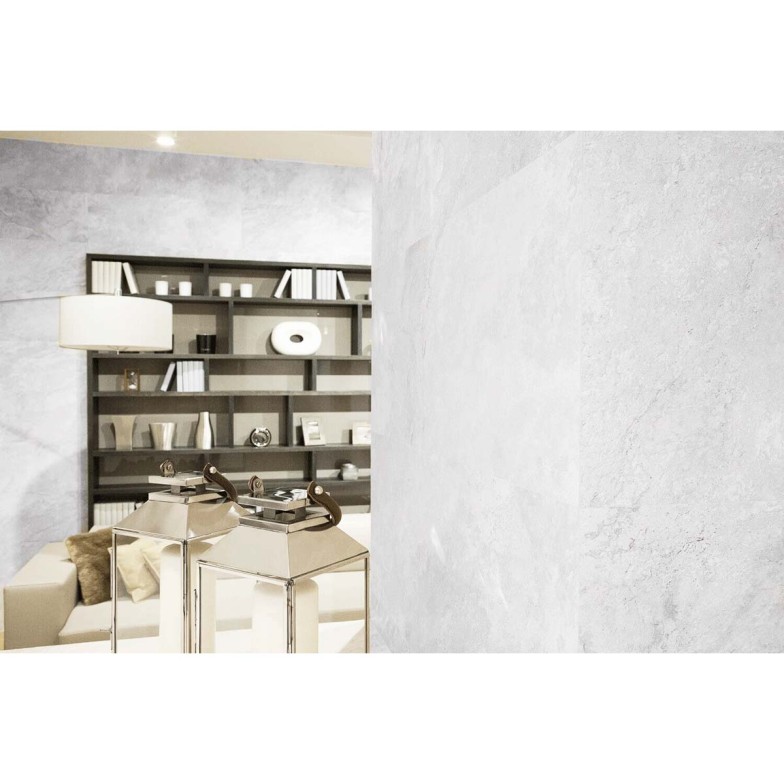 Плитка Керамогранит PORCELANOSA (VENIS) Mirage IMAGE WHITE 40X80(A)