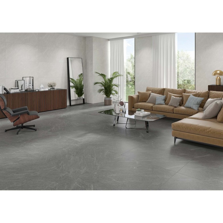 Плитка Керамогранит ALMERA CERAMICA (SPAIN) AVALLON GRIS