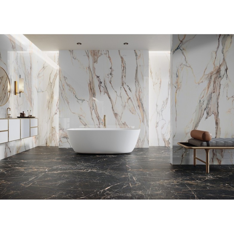 Плитка Керамогранит CERRAD GRES CALACATTA GOLD POLER