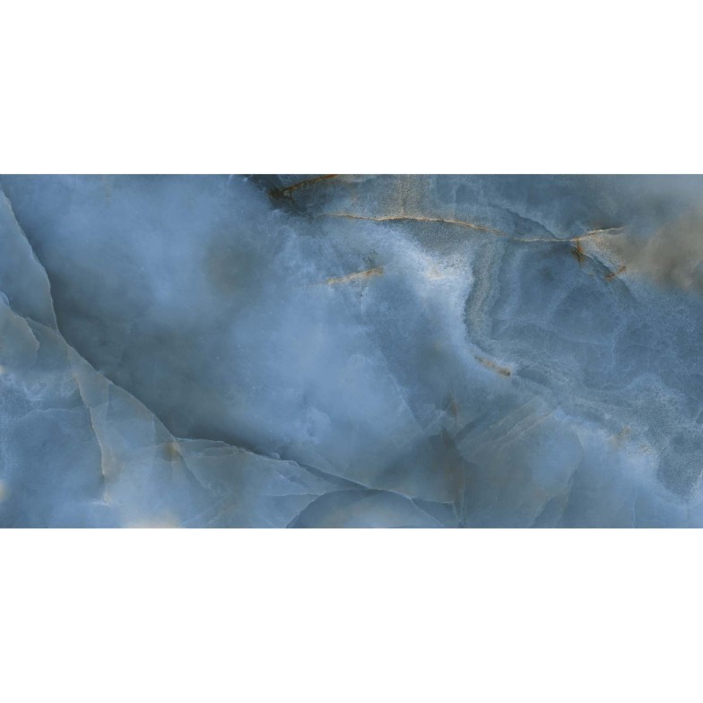 Плитка Керамогранит GEOTILES ONI BLUE