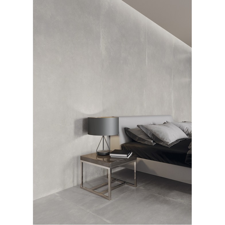 Плитка Керамограніт CERRAD GRES MODERN CONCRETE SILVER RECT