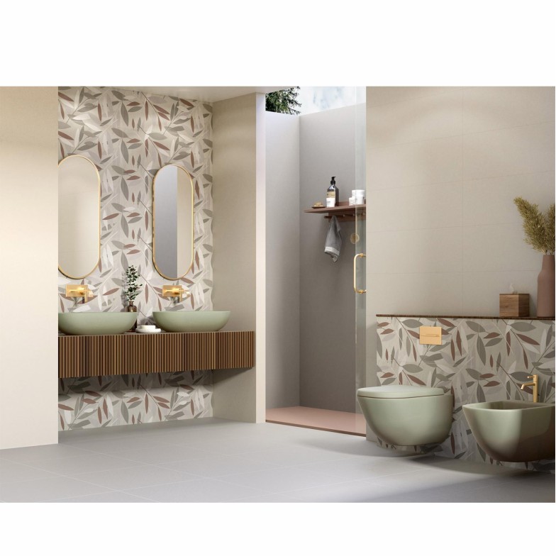 Плитка Керамограніт Pamesa Essenza Beige (Fam017/Compacglass Rect) 60х120 см