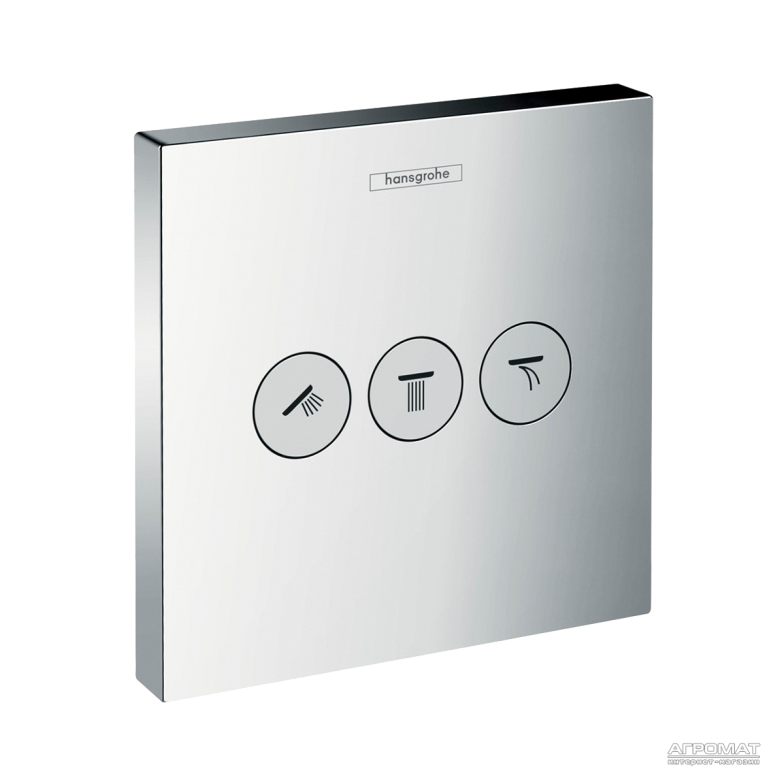 Зовнішня частина Hansgrohe Shower Select 15764000