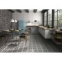 Напольная плитка Geotiles Boulevard NEGRO