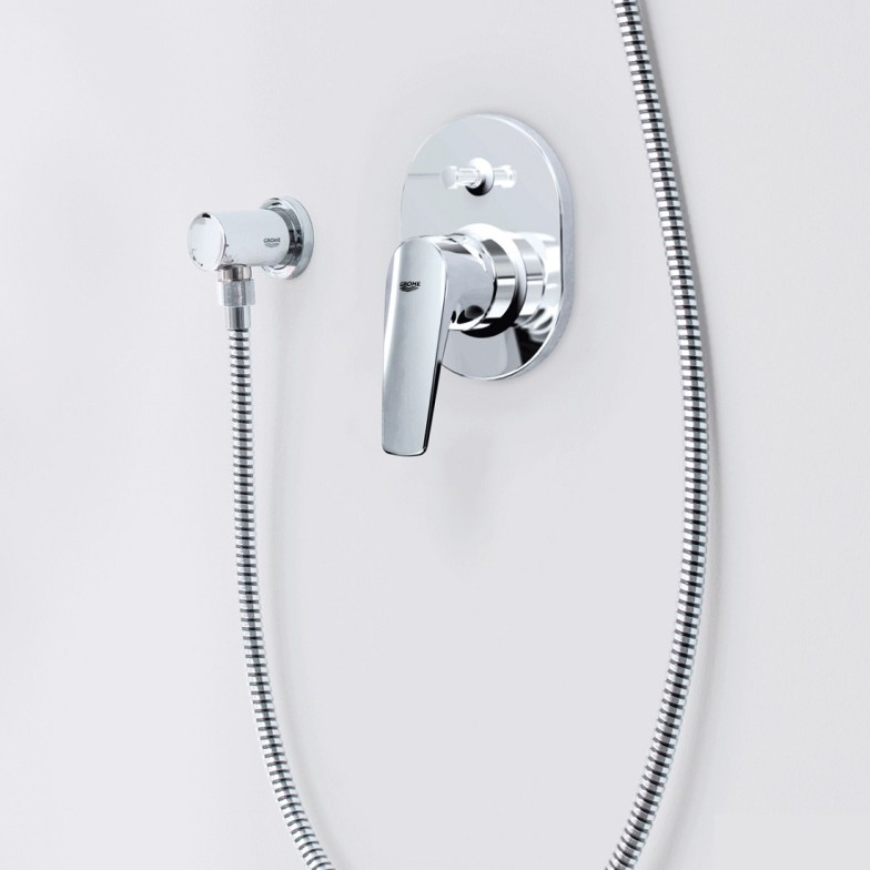 Змішувач до ванни Grohe Bau Flow 29045000