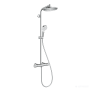 Душова система Hansgrohe Crometta 27267000 S 240 1jet Showerpipe Душова ситема