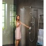 Верхній душ Hansgrohe Raindance S 240 1 jet P PowderRain 27607000