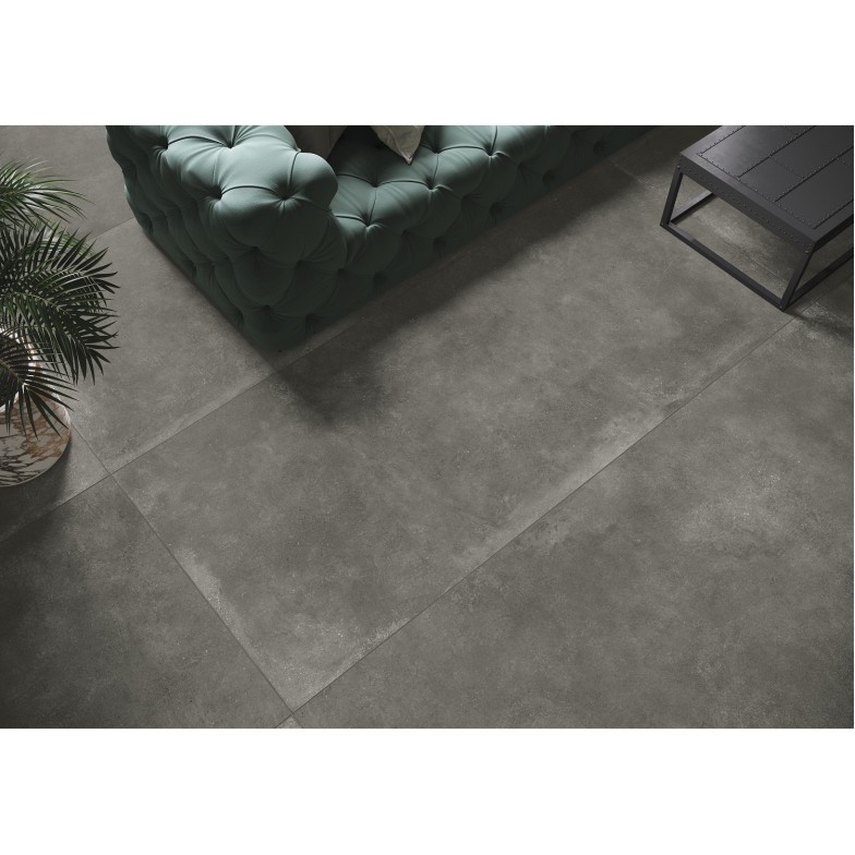 Плитка Керамограніт CERRAD GRES MODERN CONCRETE GRAPHITE RECT