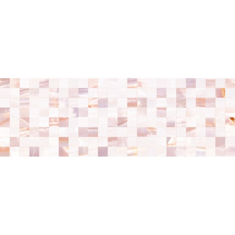 Плитка CERAMICA DESEO JOLIE PINK DECOR