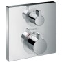 Зовнішня частина термостата Hansgrohe Ecostat S 15714000