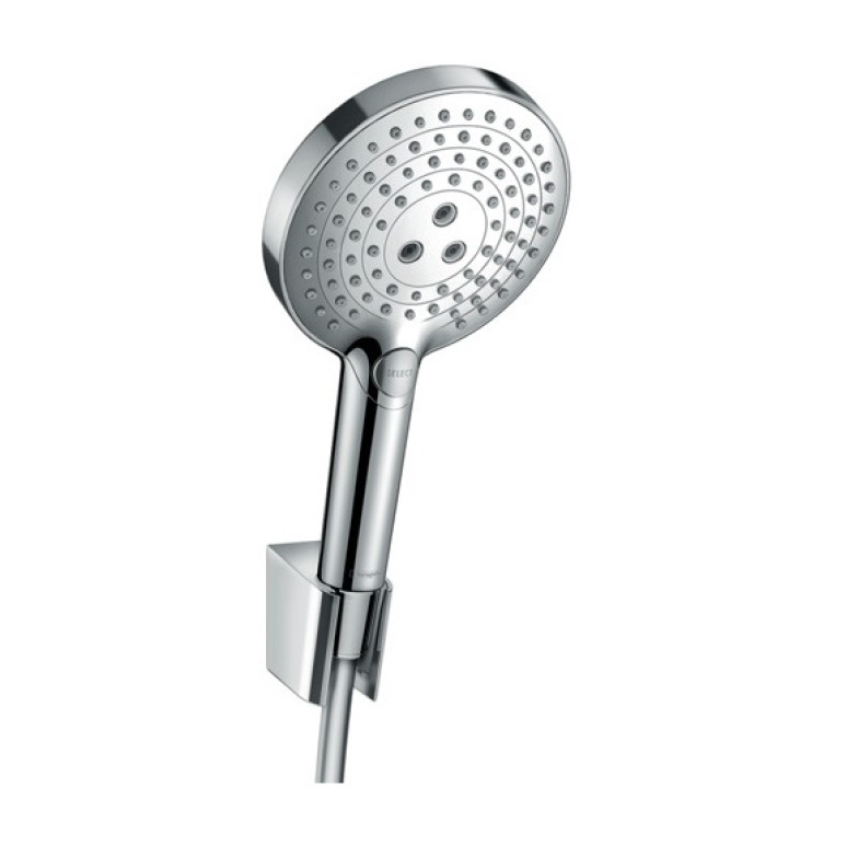 Душовий набір Hansgrohe 26721000 Raindance Select S 3 jet