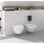 Унітаз Villeroy&Boch Architectura 4687R001 підв.