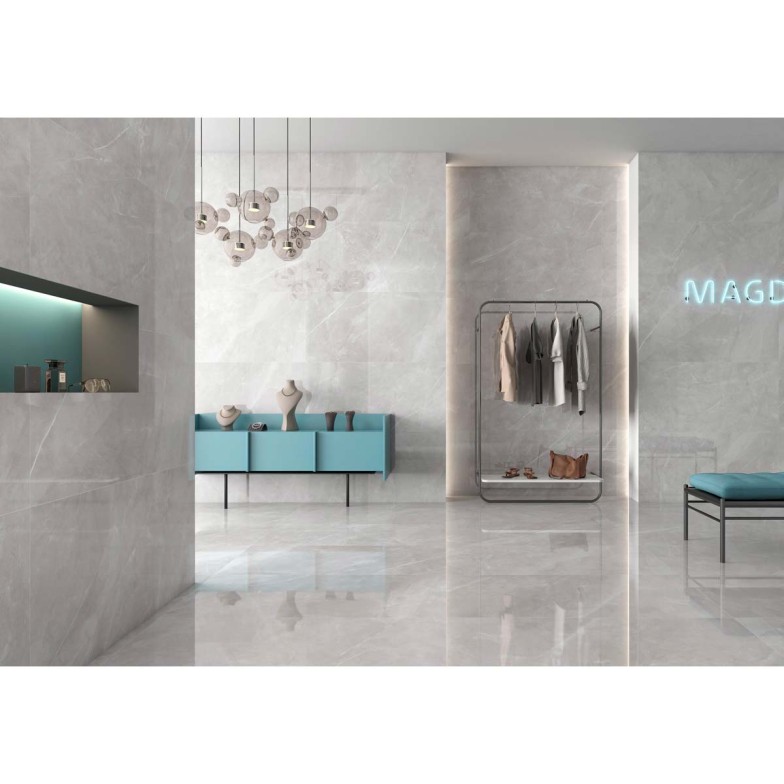 Плитка Керамогранит GEOTILES MAGDA PERLA (FAM017/COMPACGLASS RECT)