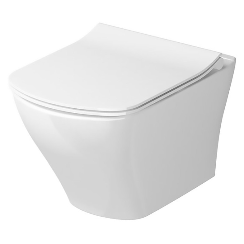Сидіння Classic Slim Ravak  (X01673)