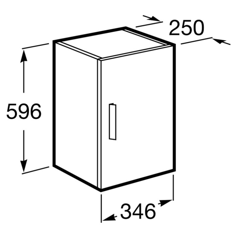 Шафка Debba 35 Roca  (A856838806)