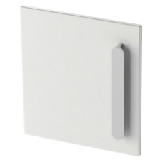 Дверцята для шафки SD Chrome 40 ліва, біла Ravak  (X000000540)