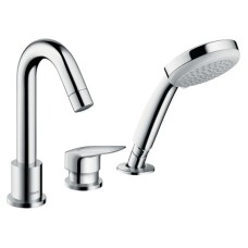 Змішувач Logis з душовим комплектом HansGrohe  (71313000)