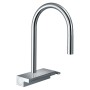 Змішувач Aquno Select M81 HansGrohe  (73831000)