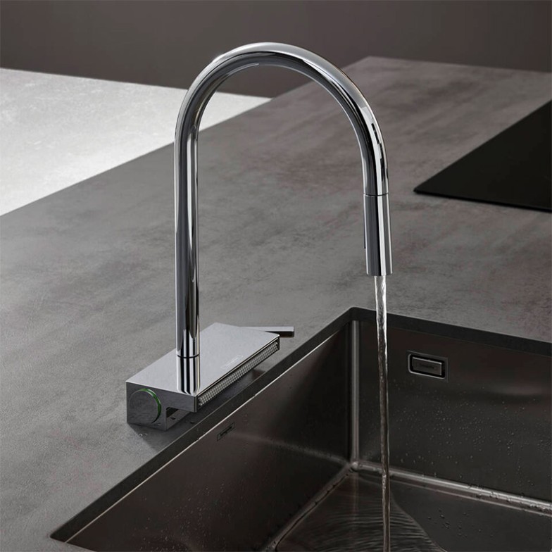 Змішувач Aquno Select M81 HansGrohe  (73831000)