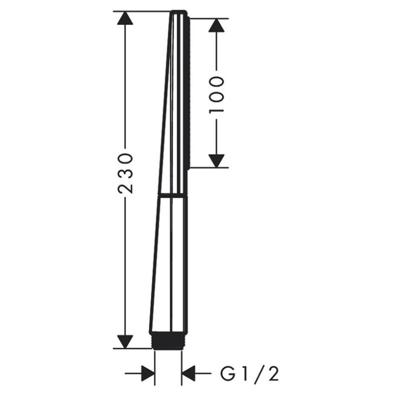 Лійка Rainfinity HansGrohe  (26866340)