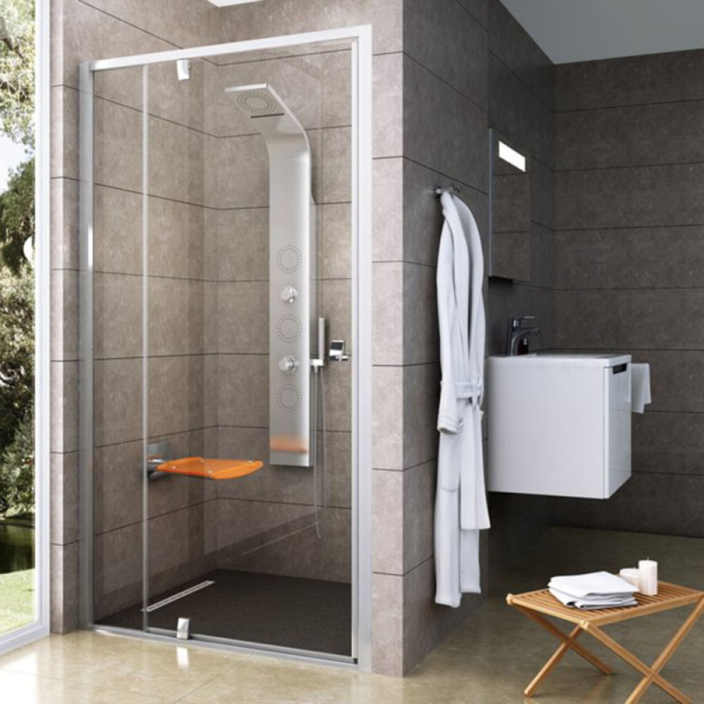 Душові двері PDOP 2-120 Ravak  (03GG0C00Z1)