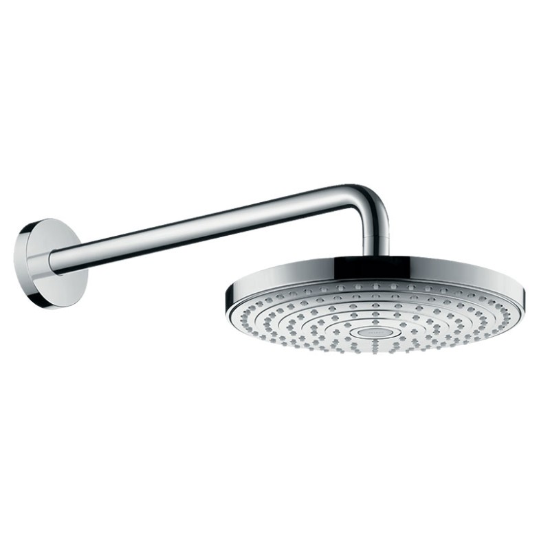 Верхній душ Raindance Select S 240 з тримачем HansGrohe  (26466000)