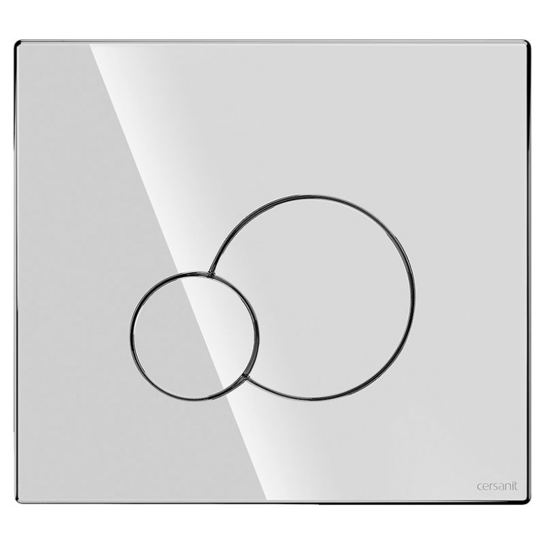Кнопка Base Circle Cersanit  (K97-494)
