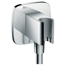 Тримач для лійки Fixfit E з підключенням HansGrohe  (26485000)