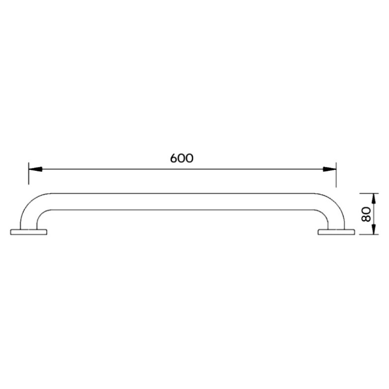 Поручень Lehnen Concept Pro 60 Kolo  (L60006000)