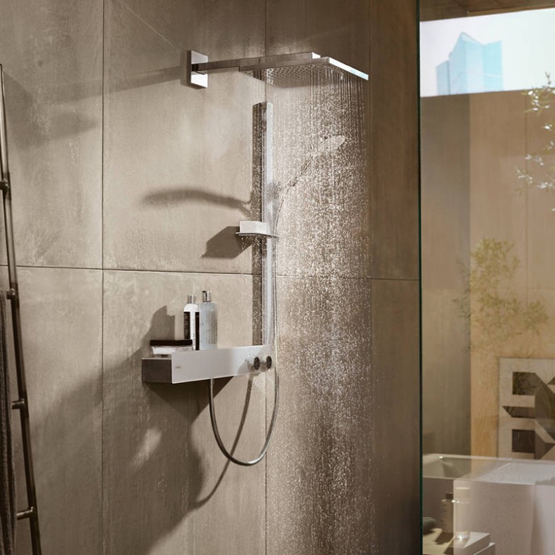 Верхній душ Raindance E HansGrohe  (26238000)