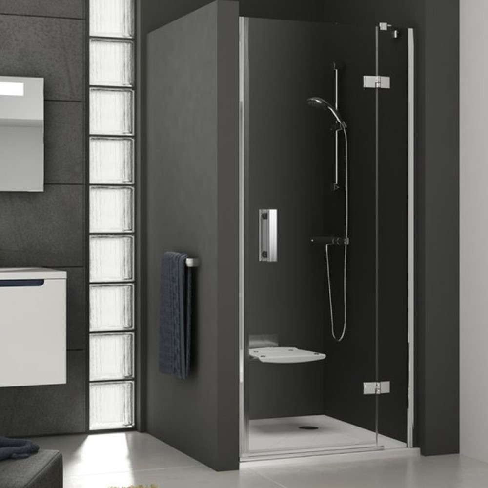 Душові двері SMSD 2-90 B-R Ravak  (0SP7BA00Z1)