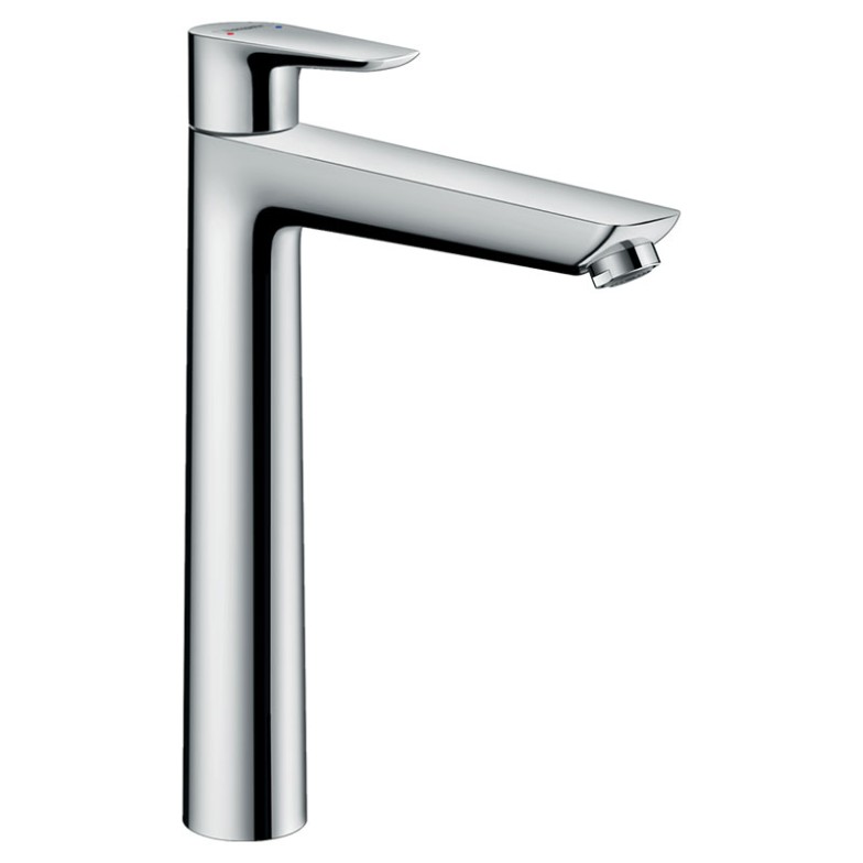 Змішувач Talis Е з гідрозатворів, високий HansGrohe  (71716000)