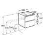 Тумба і раковина Gap-N Compacto 50 Roca  (A851494806)