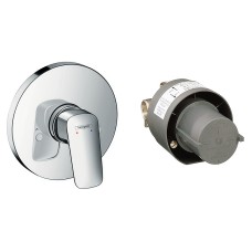 Змішувач Logis для душу HansGrohe  (71666000)