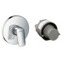 Змішувач Logis для душу HansGrohe  (71666000)