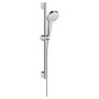 Душовий набір Croma Select S Multi EcoSmart HansGrohe  (26561400)