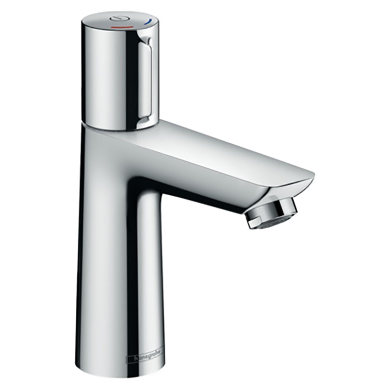 Змішувач Talis Select E, хром HansGrohe  (71750000)