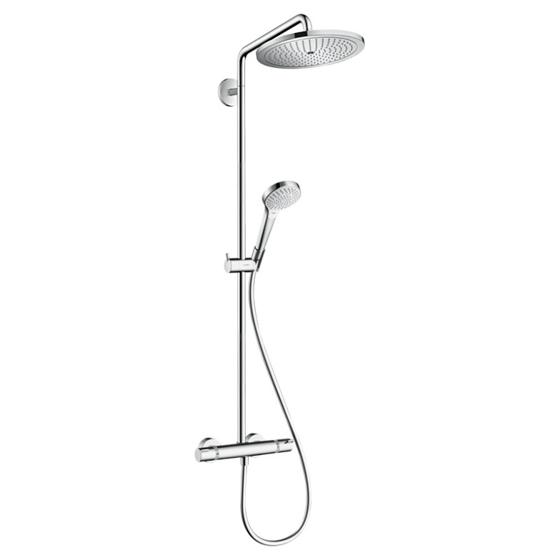 Душова система Croma Select S HansGrohe  (26790000)